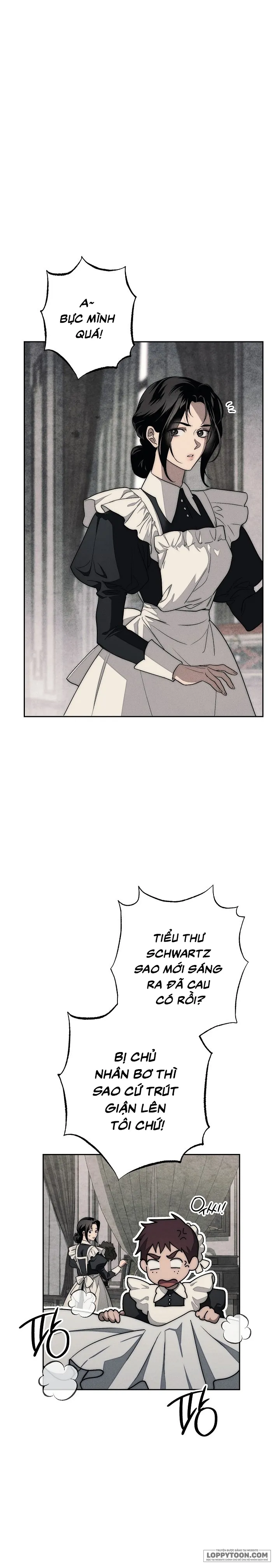 Mộ Thiên Nga - Chap 5 - Trang 1