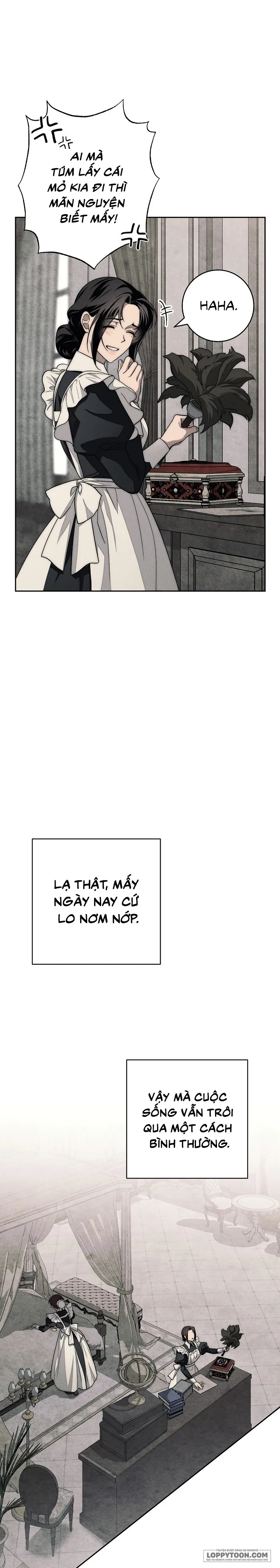 Mộ Thiên Nga - Chap 5 - Trang 2