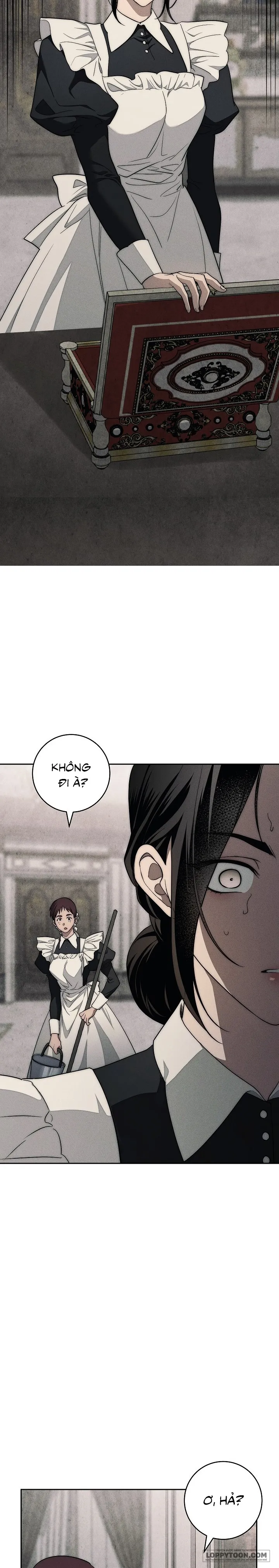 Mộ Thiên Nga - Chap 5 - Trang 11