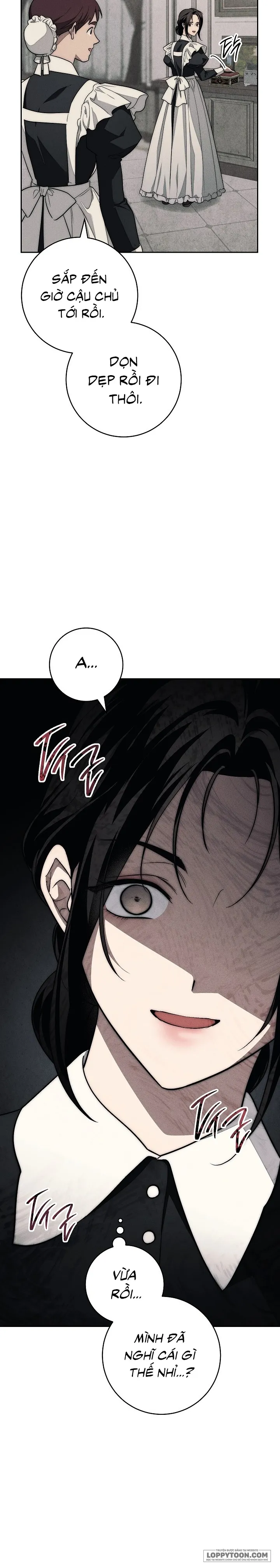 Mộ Thiên Nga - Chap 5 - Trang 12