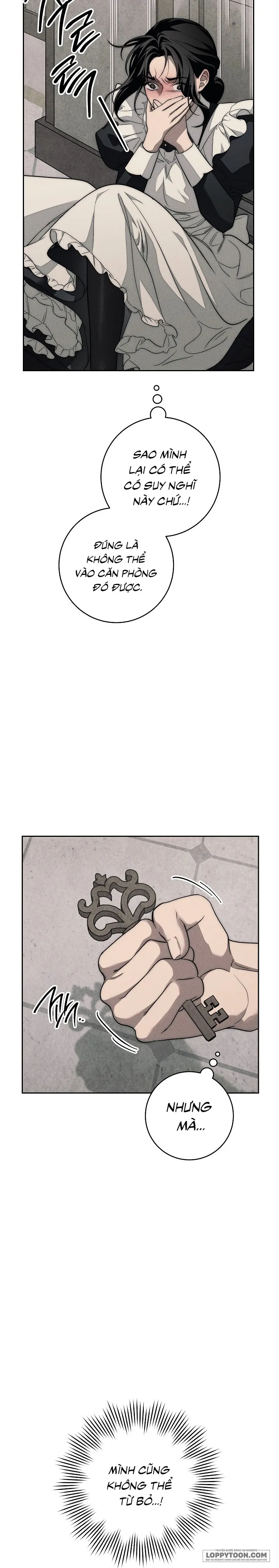 Mộ Thiên Nga - Chap 5 - Trang 14