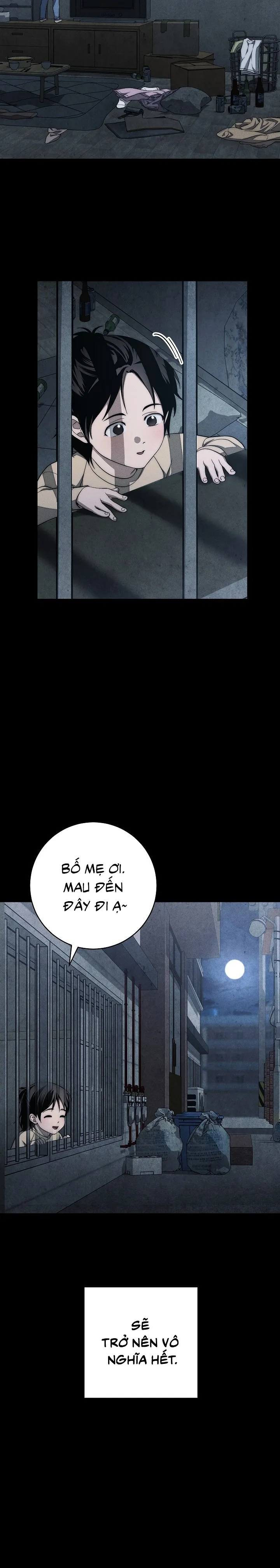 Mộ Thiên Nga - Chap 5 - Trang 16