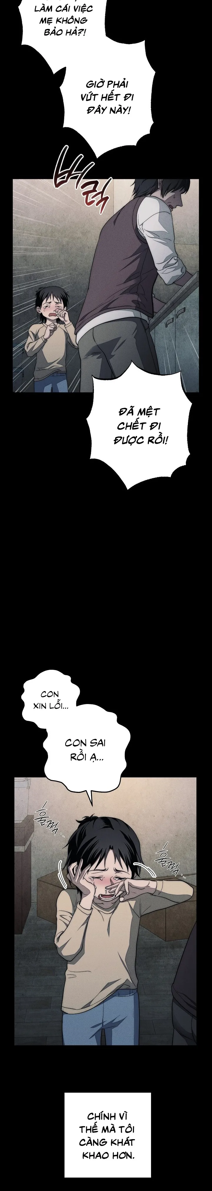 Mộ Thiên Nga - Chap 5 - Trang 18