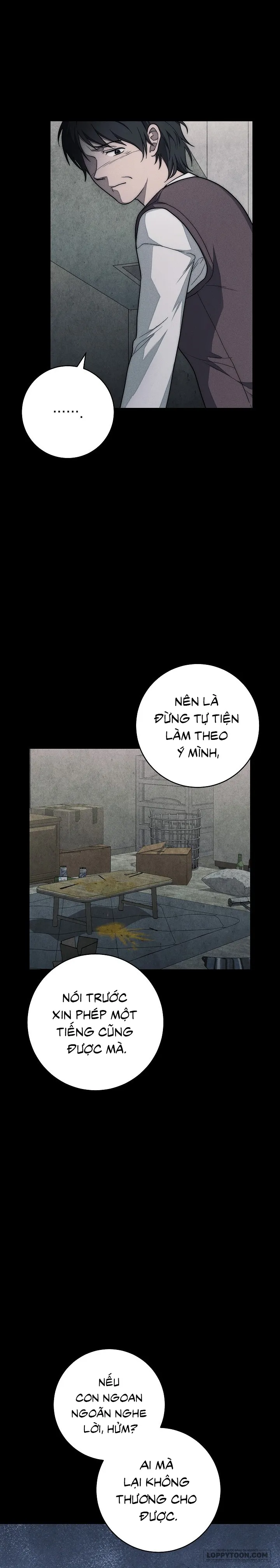 Mộ Thiên Nga - Chap 5 - Trang 19