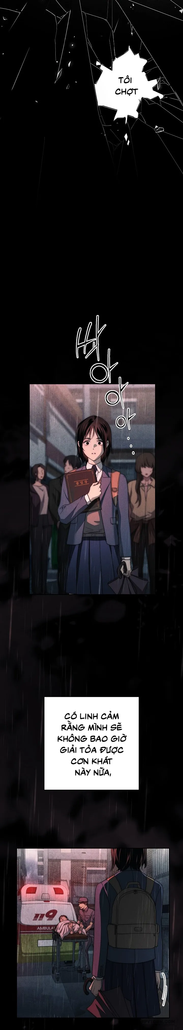 Mộ Thiên Nga - Chap 5 - Trang 23