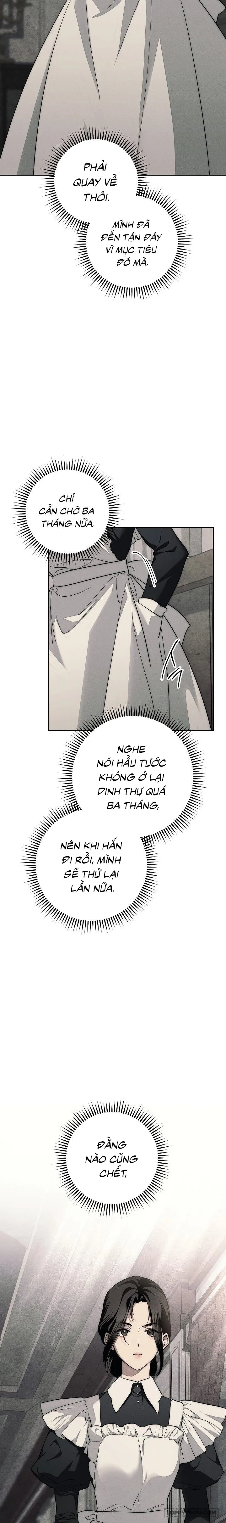 Mộ Thiên Nga - Chap 5 - Trang 27