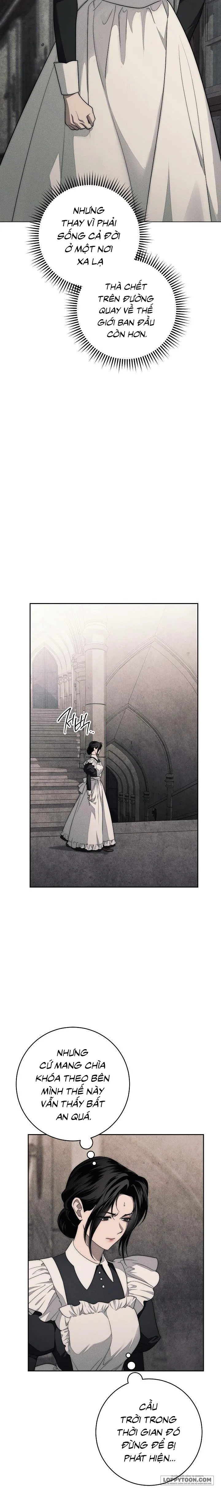 Mộ Thiên Nga - Chap 5 - Trang 28