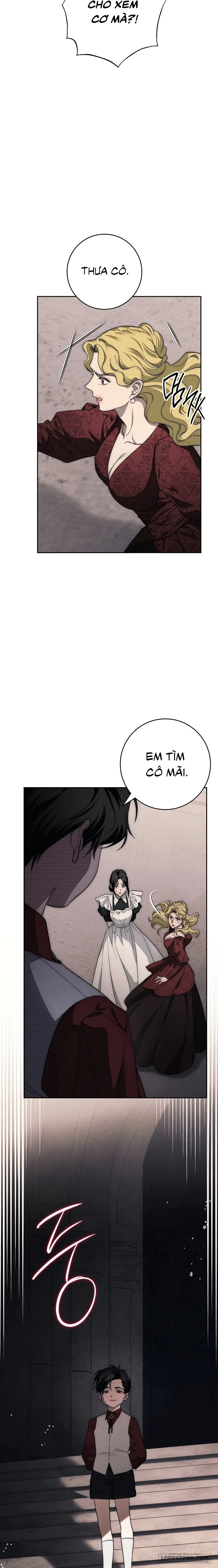 Mộ Thiên Nga - Chap 5 - Trang 36