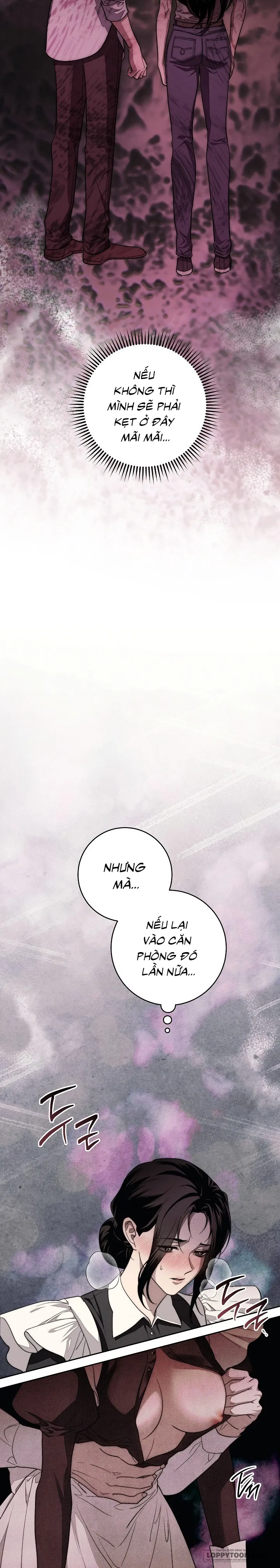 Mộ Thiên Nga - Chap 5 - Trang 6