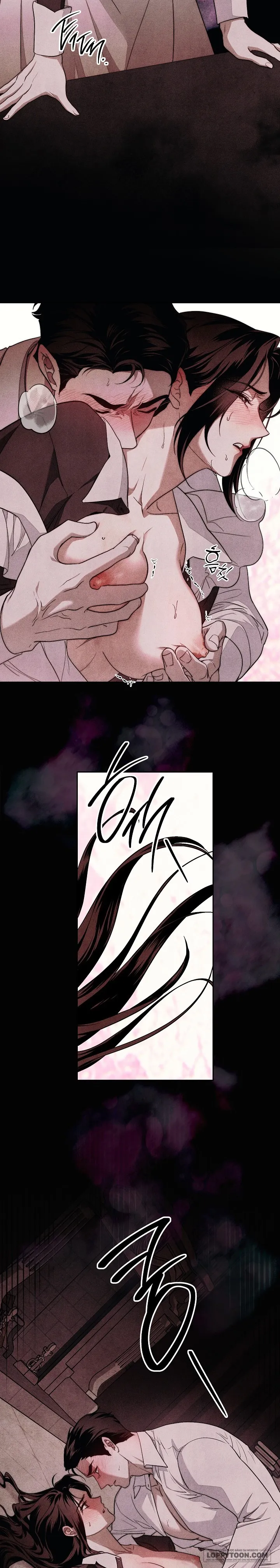 Mộ Thiên Nga - Chap 5 - Trang 7