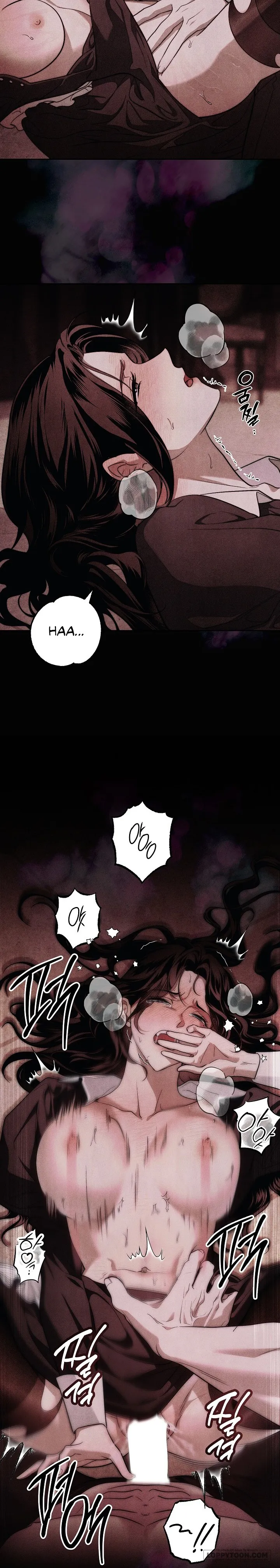 Mộ Thiên Nga - Chap 5 - Trang 9