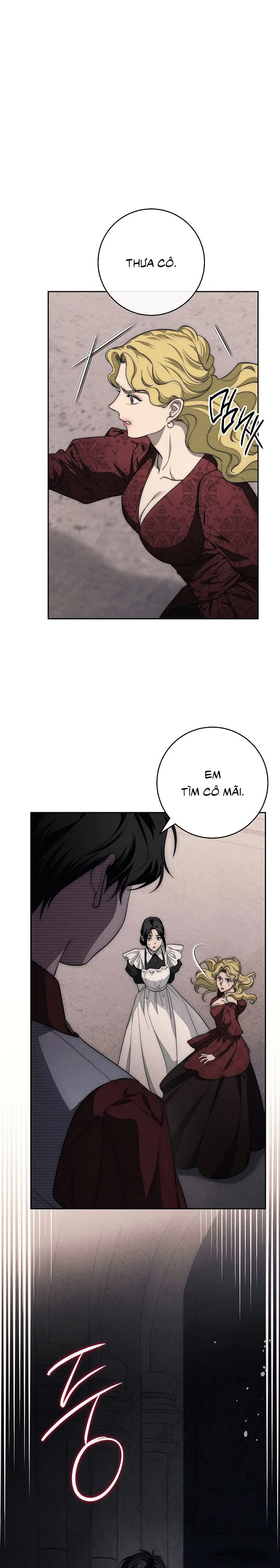 Mộ Thiên Nga - Chap 6 - Trang 1
