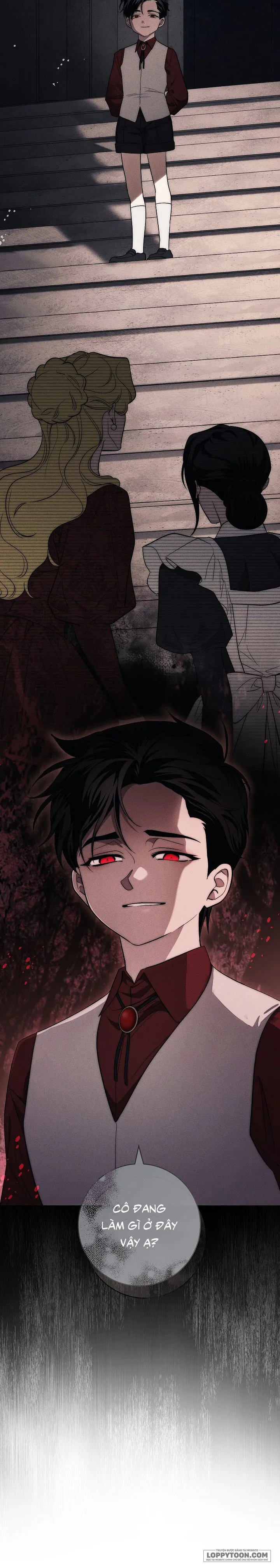 Mộ Thiên Nga - Chap 6 - Trang 2