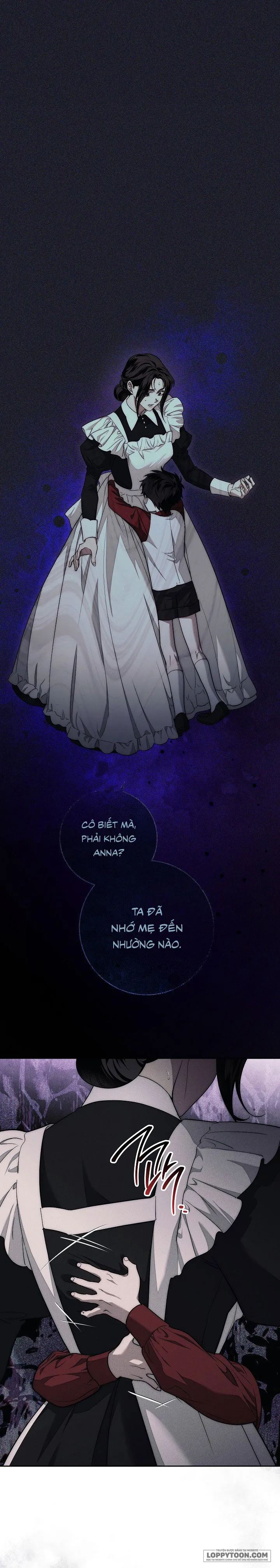 Mộ Thiên Nga - Chap 6 - Trang 13