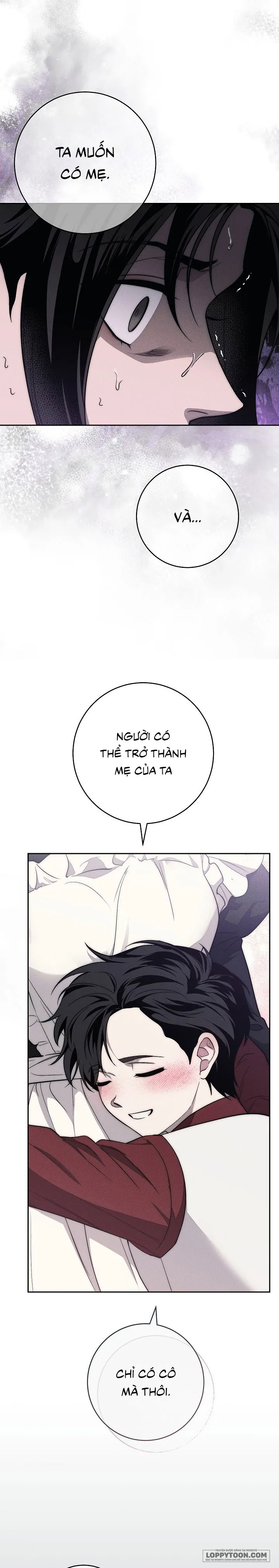 Mộ Thiên Nga - Chap 6 - Trang 14