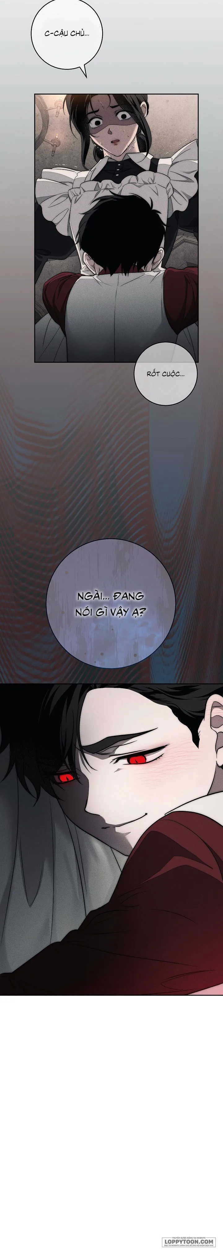 Mộ Thiên Nga - Chap 6 - Trang 15