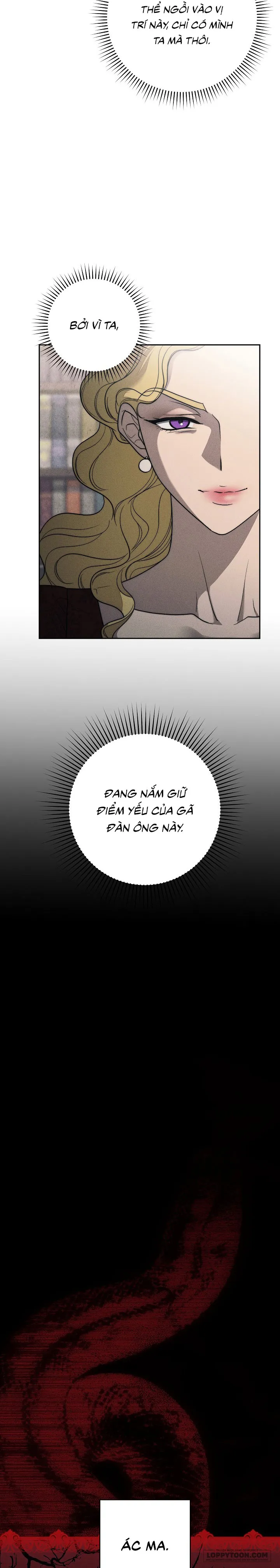 Mộ Thiên Nga - Chap 6 - Trang 18