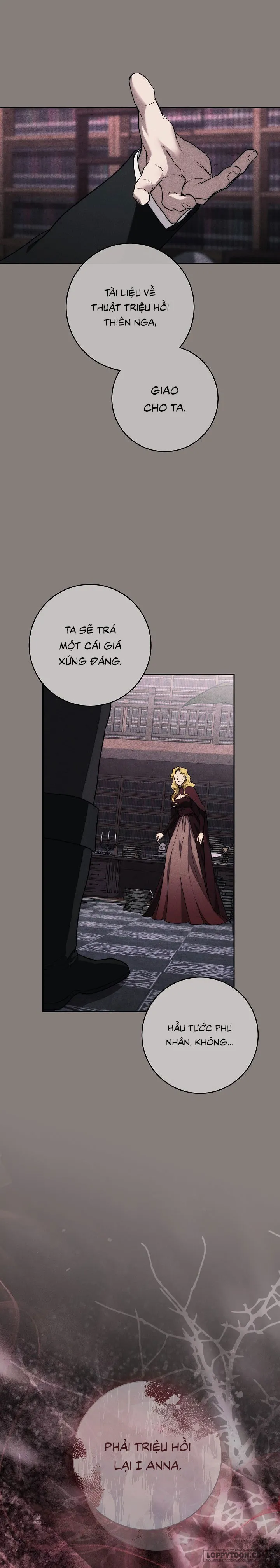 Mộ Thiên Nga - Chap 6 - Trang 24