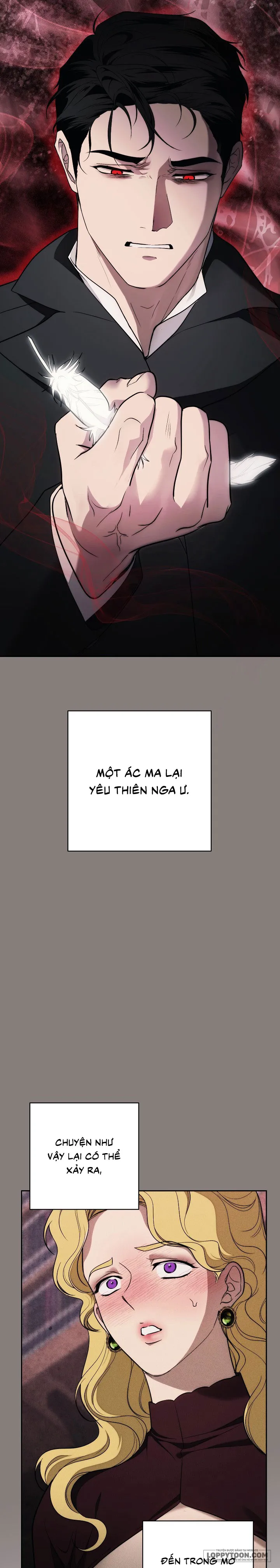 Mộ Thiên Nga - Chap 6 - Trang 25