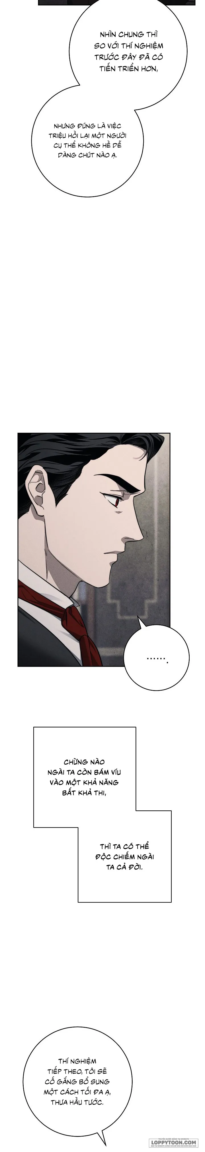 Mộ Thiên Nga - Chap 6 - Trang 27