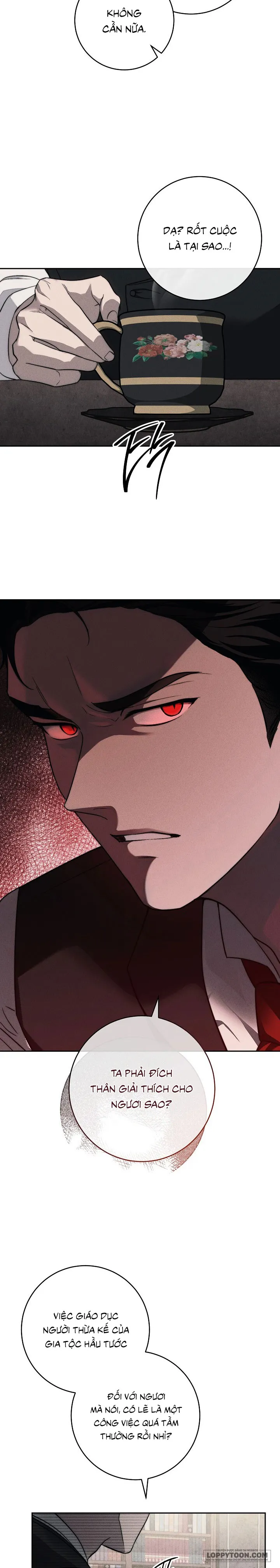 Mộ Thiên Nga - Chap 6 - Trang 30