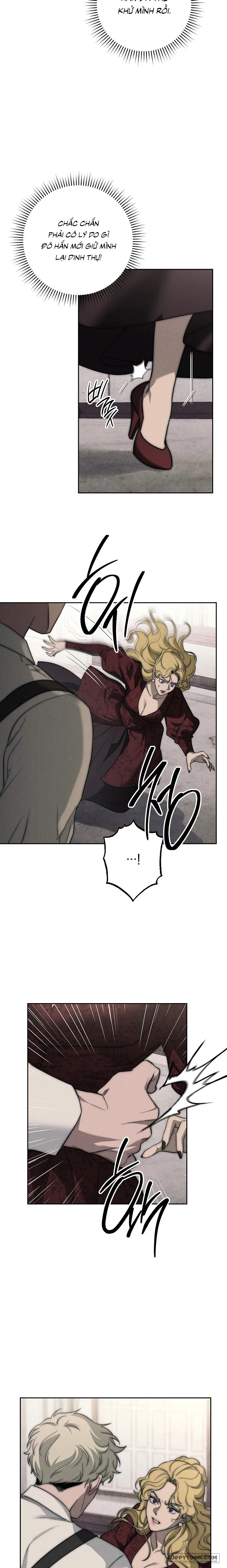Mộ Thiên Nga - Chap 6 - Trang 34
