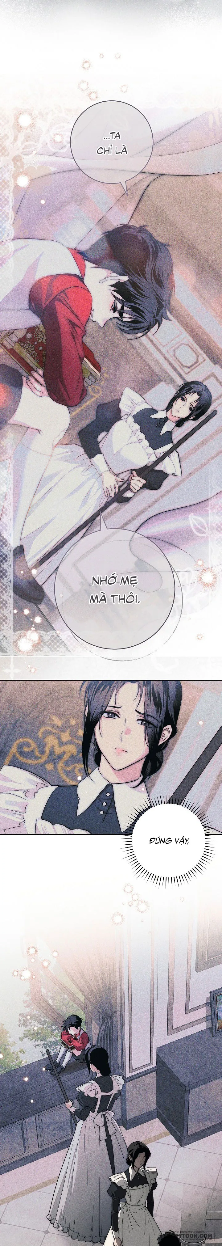 Mộ Thiên Nga - Chap 6 - Trang 9