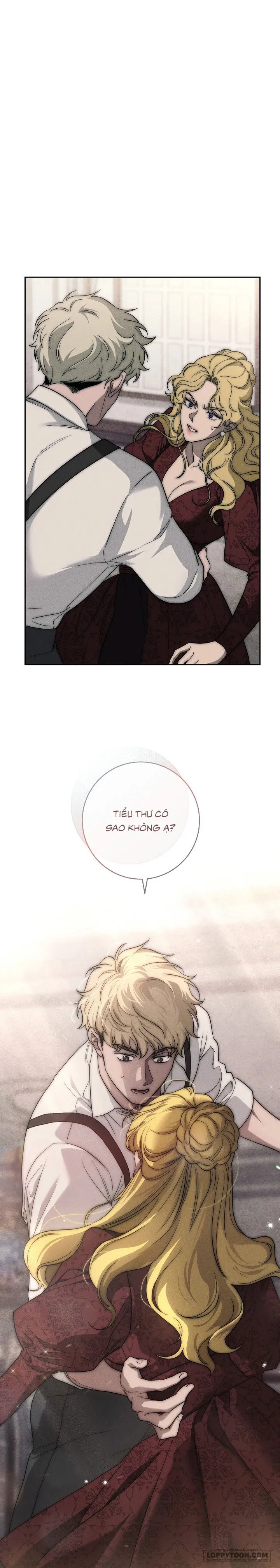 Mộ Thiên Nga - Chap 7 - Trang 1