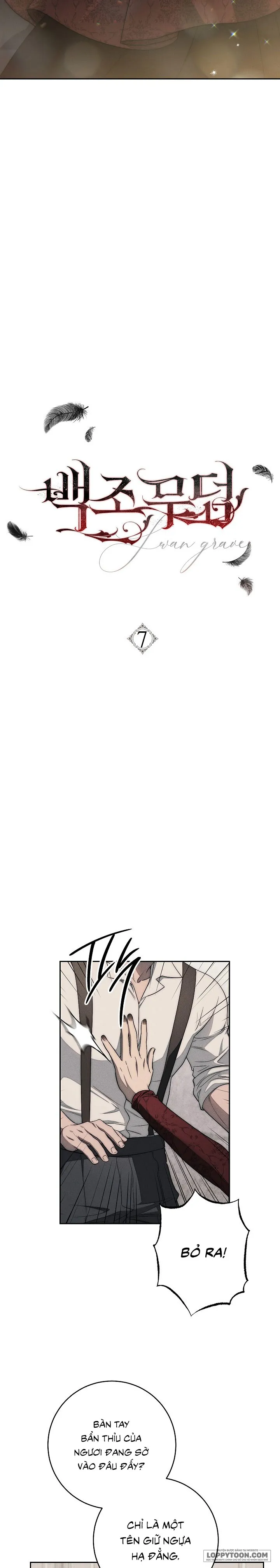 Mộ Thiên Nga - Chap 7 - Trang 2