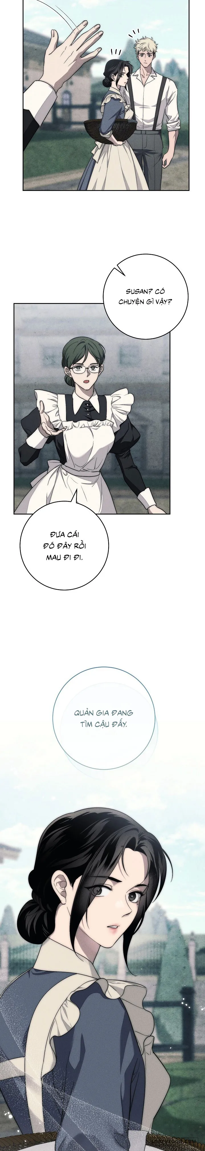 Mộ Thiên Nga - Chap 7 - Trang 17
