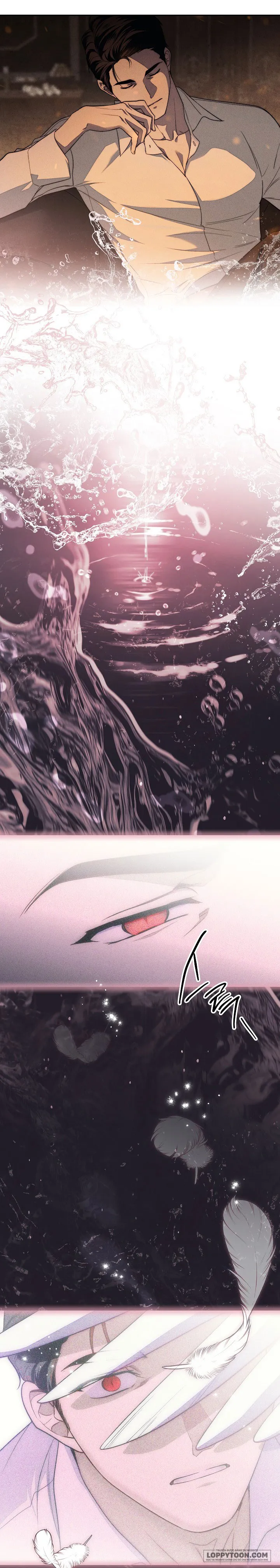Mộ Thiên Nga - Chap 7 - Trang 19