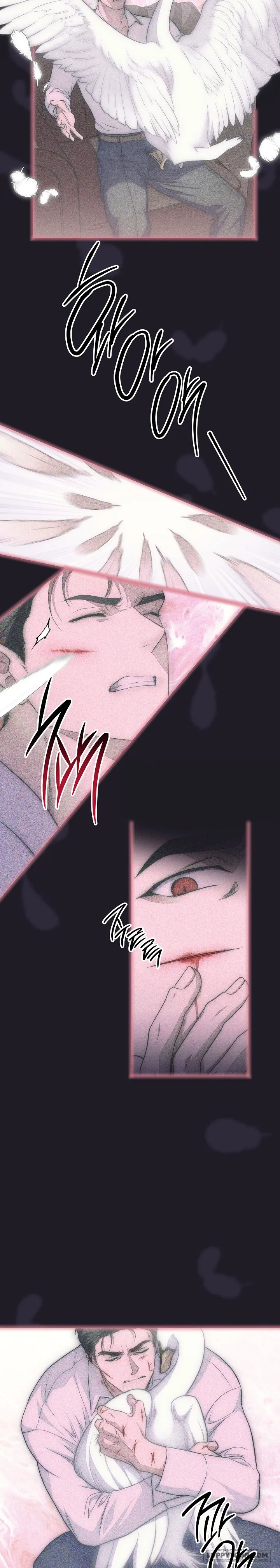 Mộ Thiên Nga - Chap 7 - Trang 21