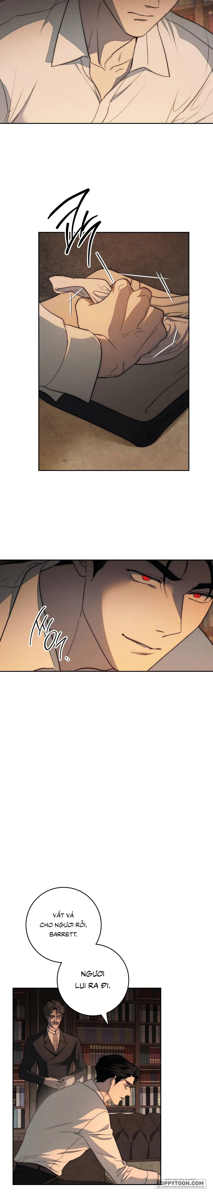 Mộ Thiên Nga - Chap 7 - Trang 30