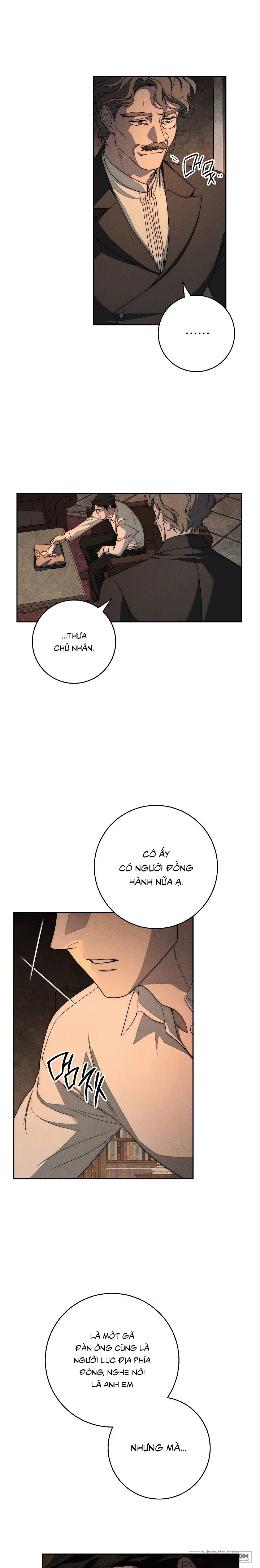 Mộ Thiên Nga - Chap 7 - Trang 31