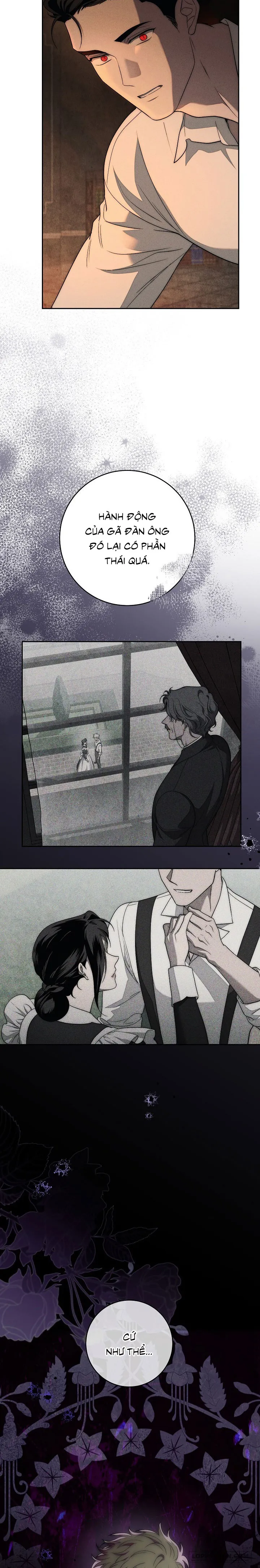 Mộ Thiên Nga - Chap 7 - Trang 32