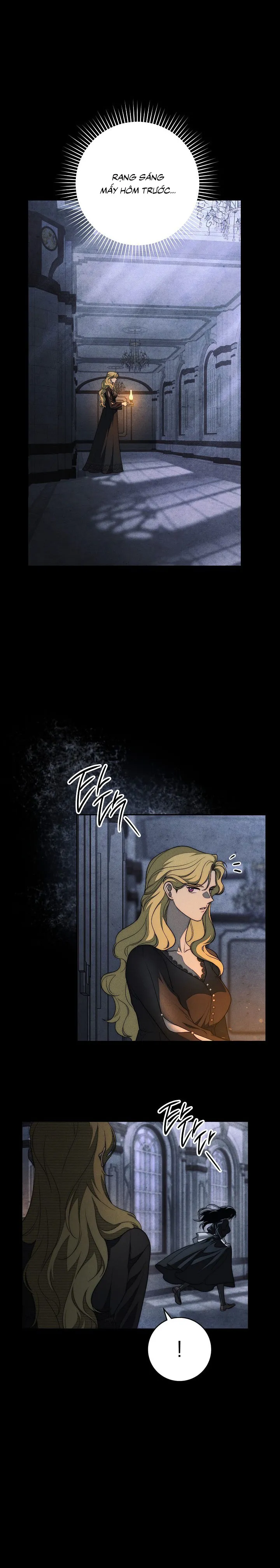 Mộ Thiên Nga - Chap 7 - Trang 6