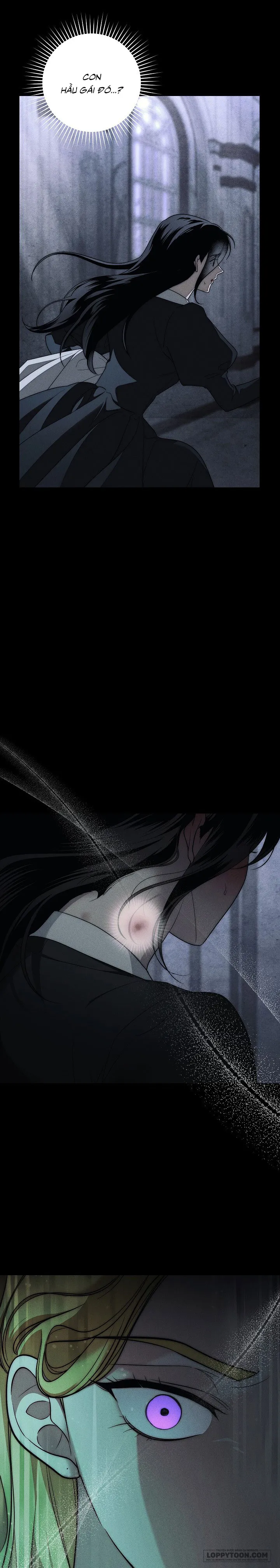 Mộ Thiên Nga - Chap 7 - Trang 7