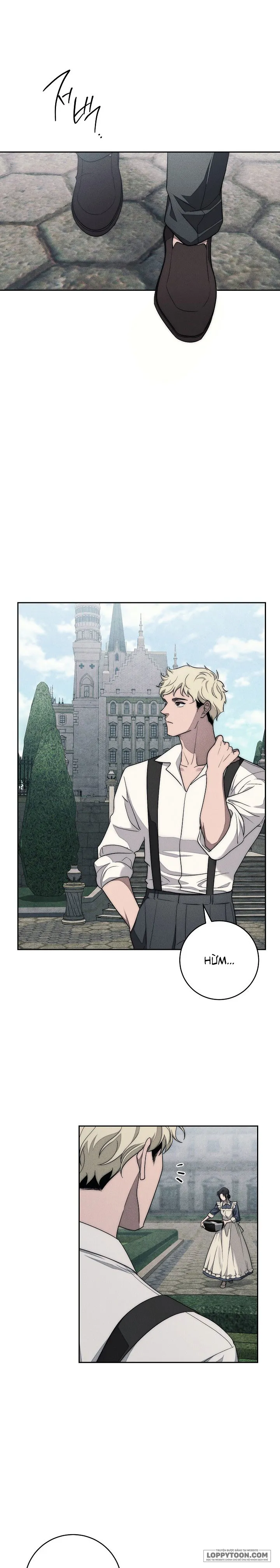 Mộ Thiên Nga - Chap 7 - Trang 10