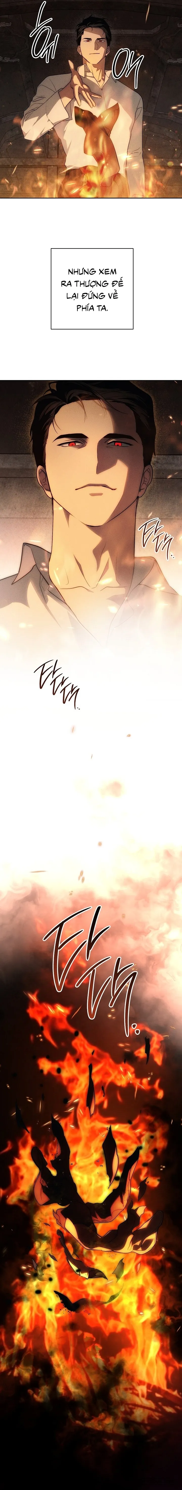 Mộ Thiên Nga - Chap 8 - Trang 11