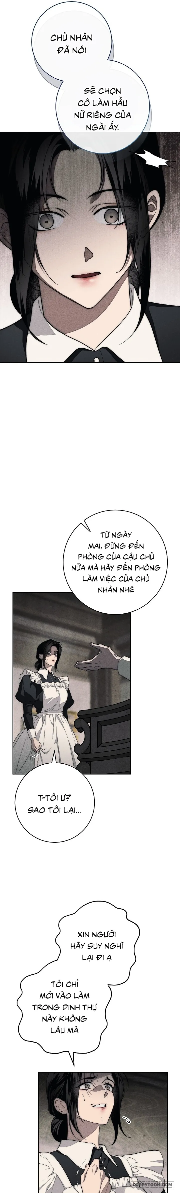 Mộ Thiên Nga - Chap 8 - Trang 15