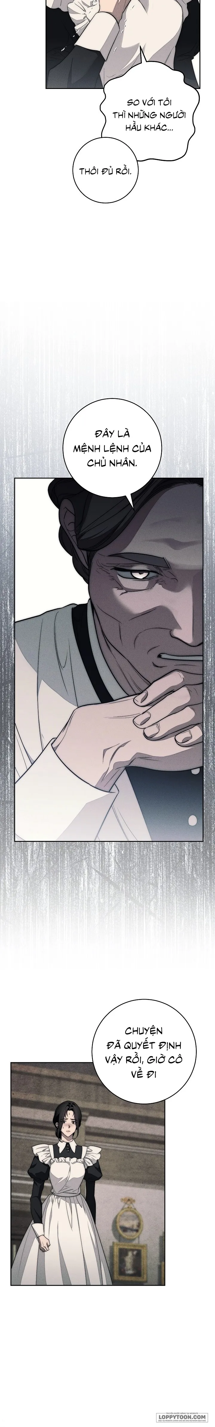 Mộ Thiên Nga - Chap 8 - Trang 16
