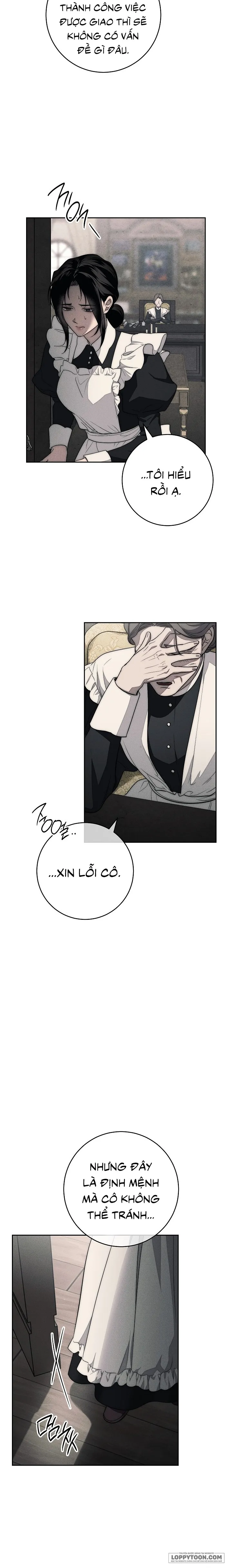 Mộ Thiên Nga - Chap 8 - Trang 18