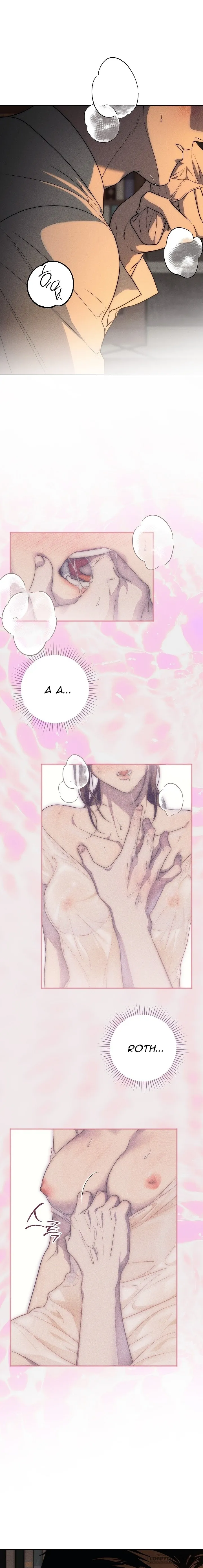 Mộ Thiên Nga - Chap 8 - Trang 3