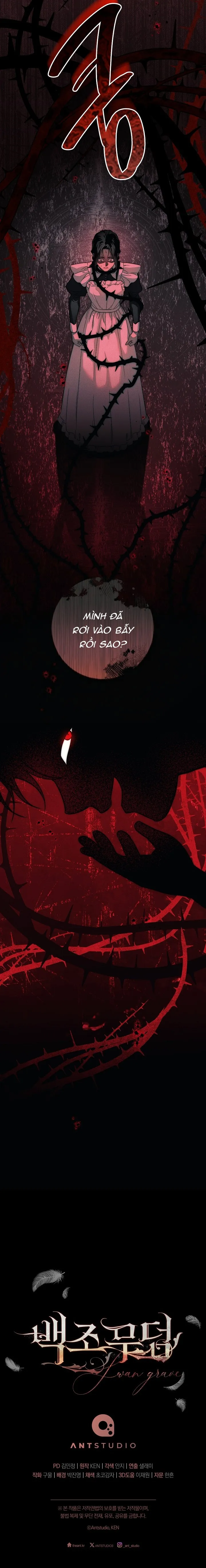 Mộ Thiên Nga - Chap 8 - Trang 21