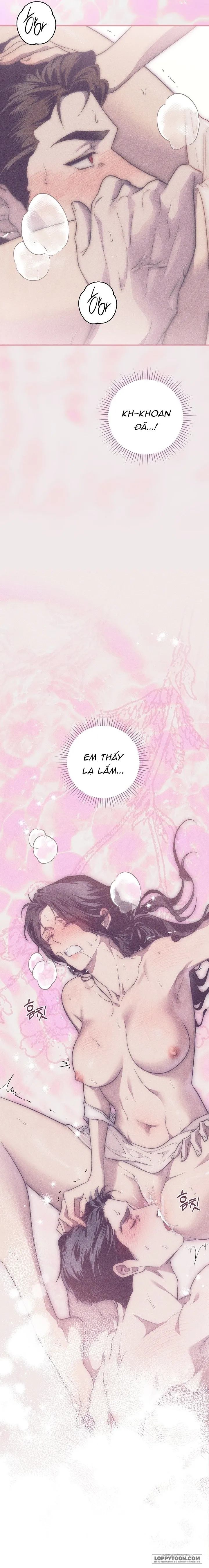 Mộ Thiên Nga - Chap 8 - Trang 5