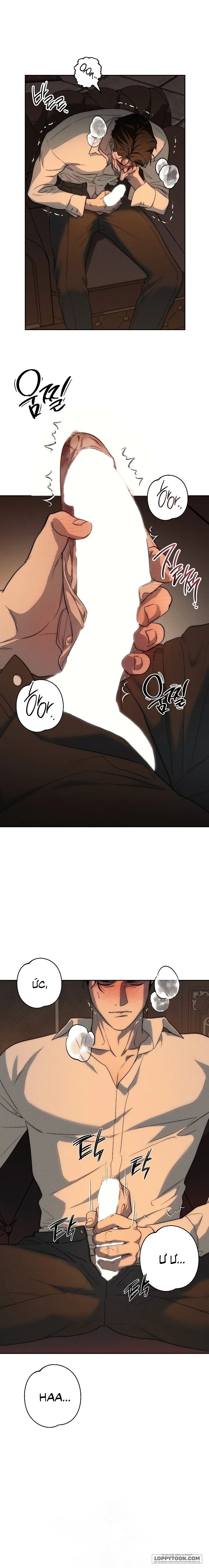 Mộ Thiên Nga - Chap 8 - Trang 6