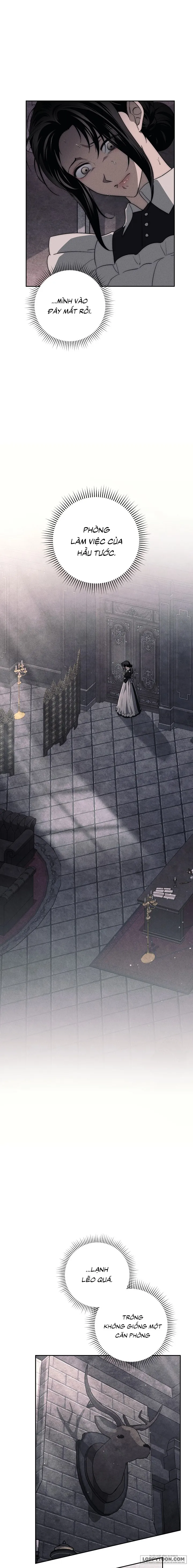 Mộ Thiên Nga - Chap 9 - Trang 1