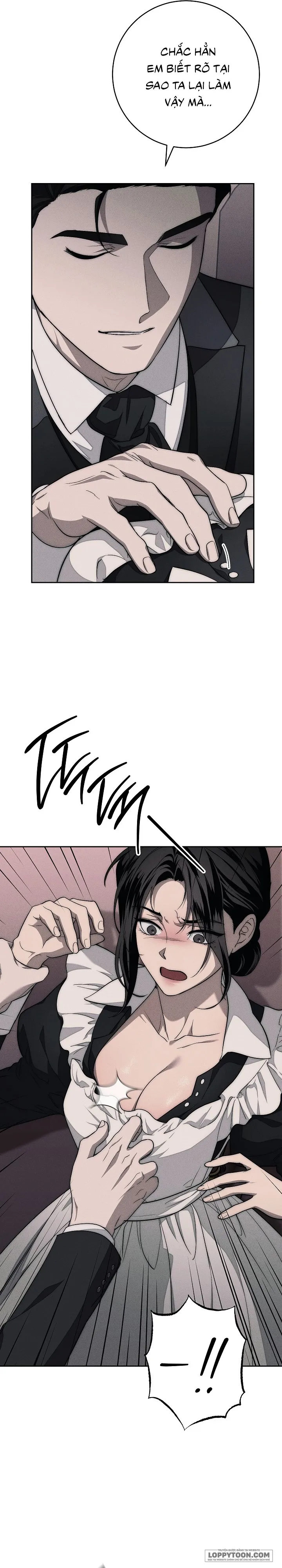 Mộ Thiên Nga - Chap 9 - Trang 13