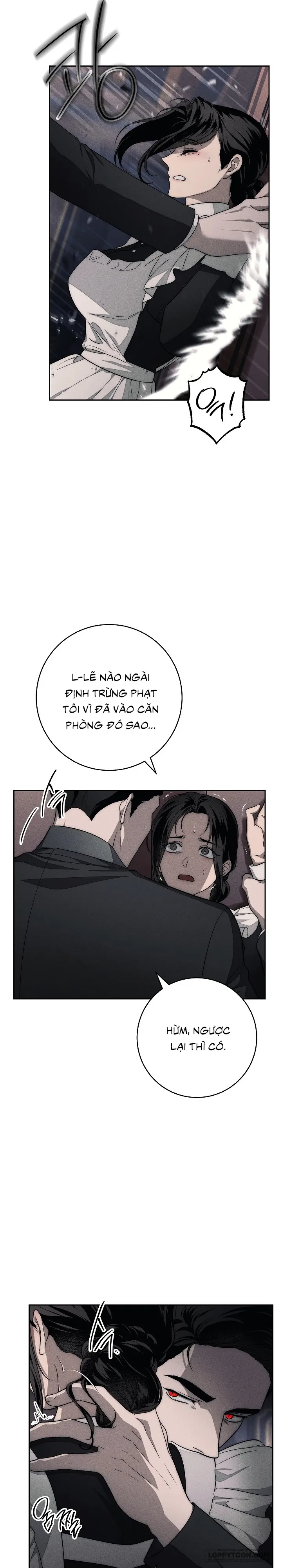Mộ Thiên Nga - Chap 9 - Trang 14