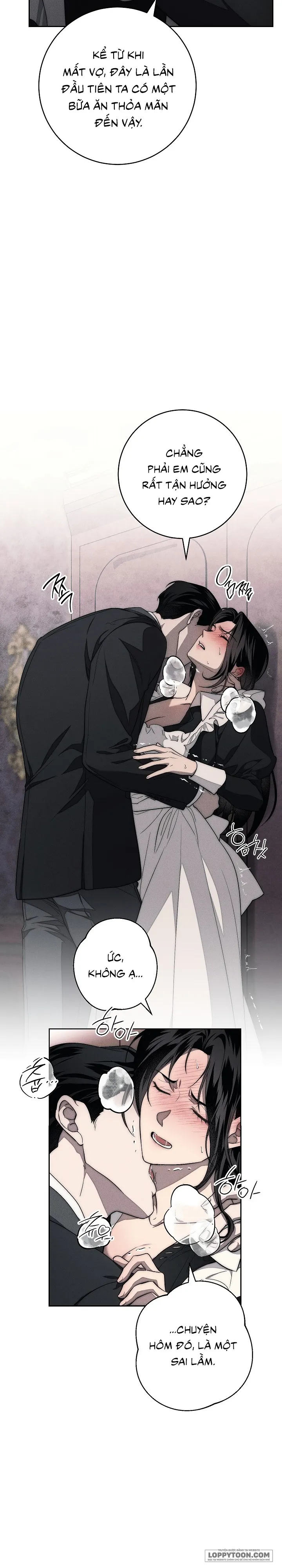 Mộ Thiên Nga - Chap 9 - Trang 15